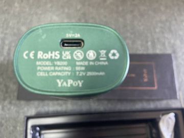 16-000223434: Yapoy yb200