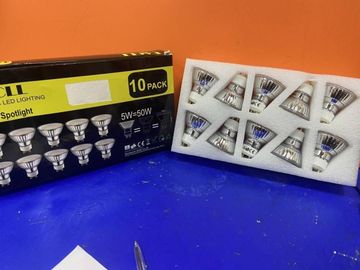Б/в Лампи Eacll 10pack 16-000225820