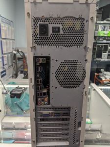 01-200039767: Пк сист. блок пк intel xeon e3-1220/ram 8 gb/hdd відс