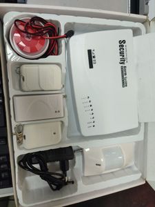 Security alarm system aoke 10a