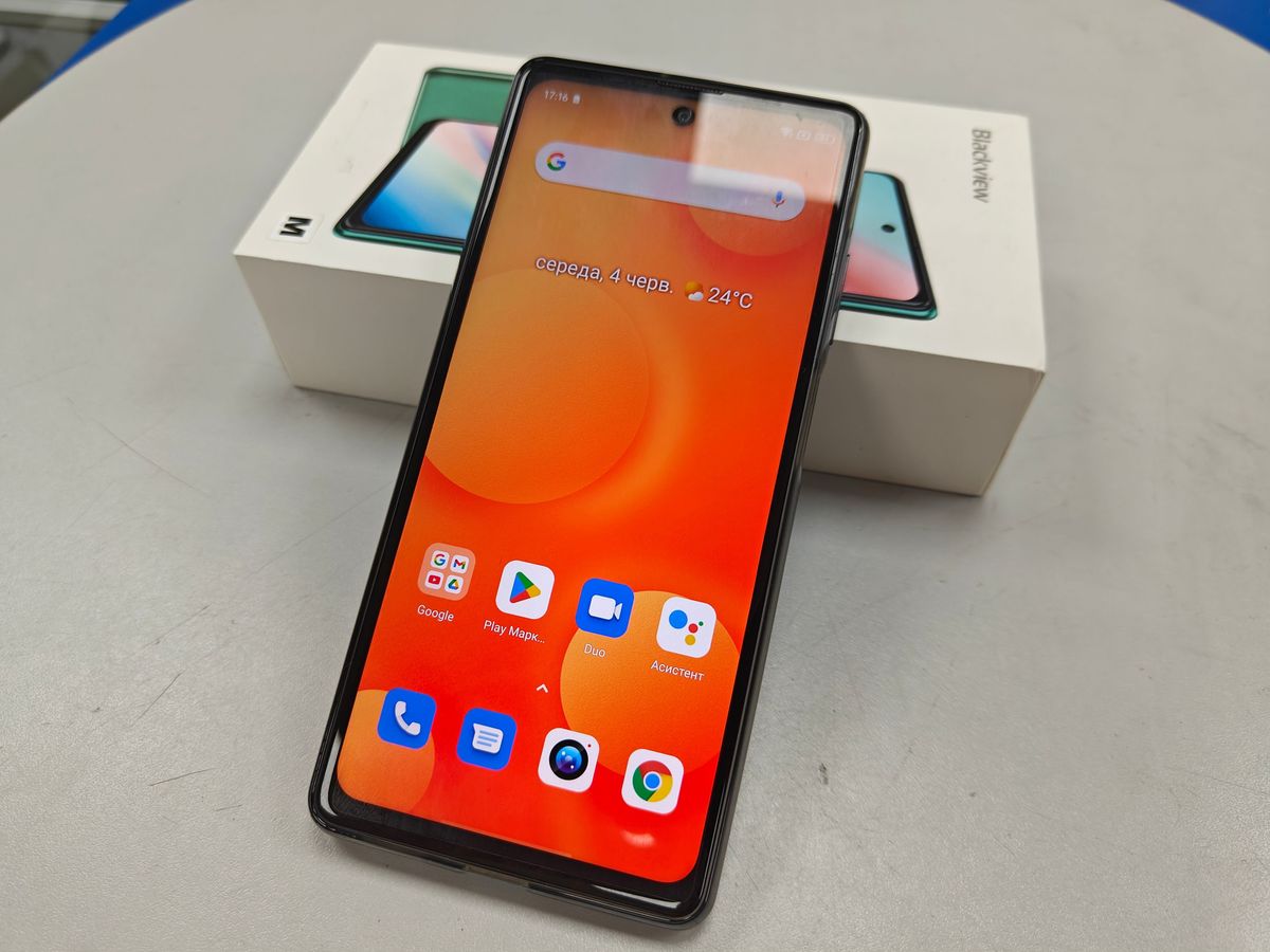 a100 6/128gb