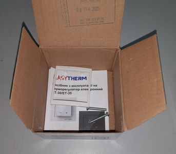 01-200556439: Easy Therm ет30