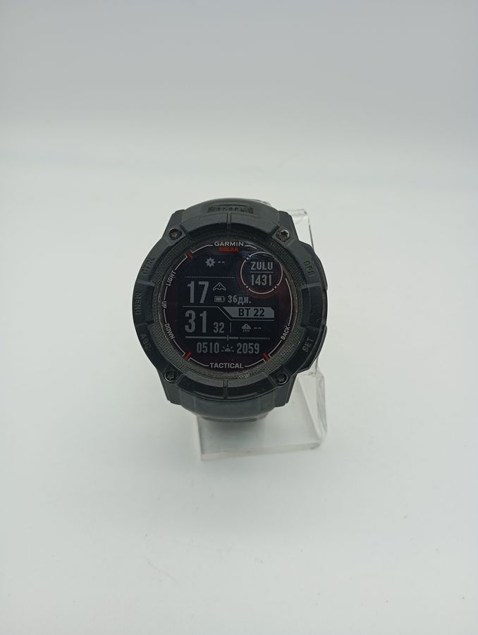 Garmin instinct 2x tactical