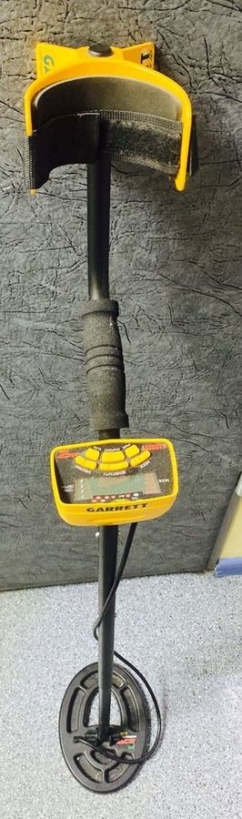 Garrett ace 250