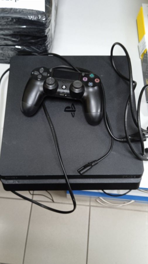 playstation 4 slim 1tb