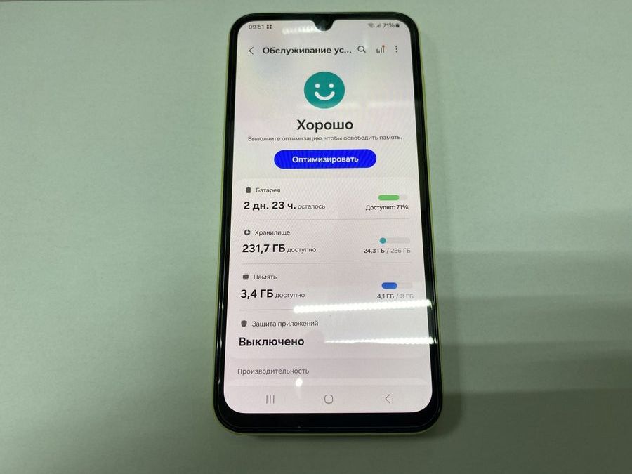 galaxy a15 sm-a155f 8/256gb
