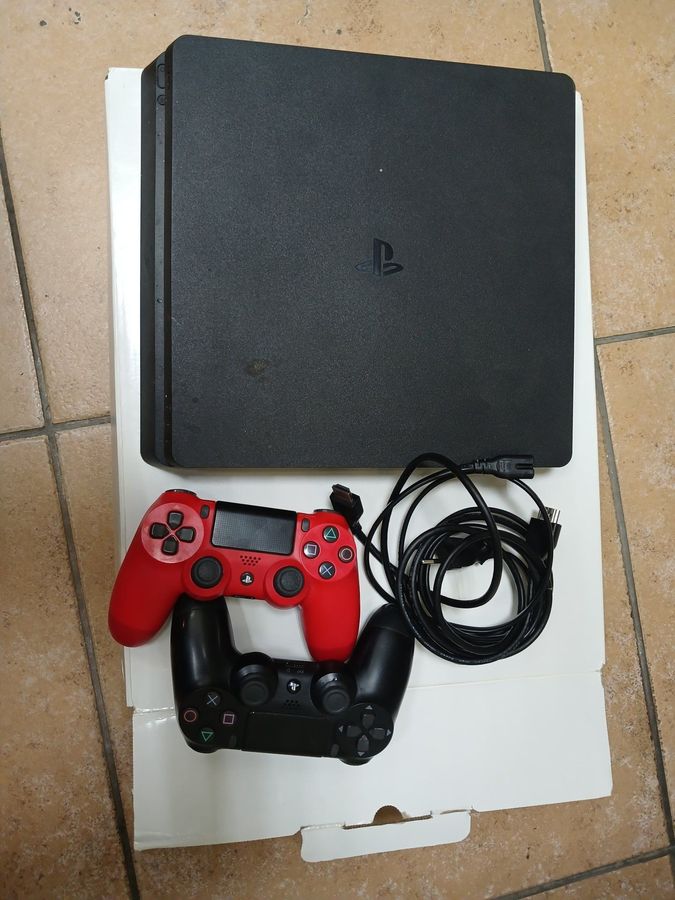playstation 4 slim 1tb