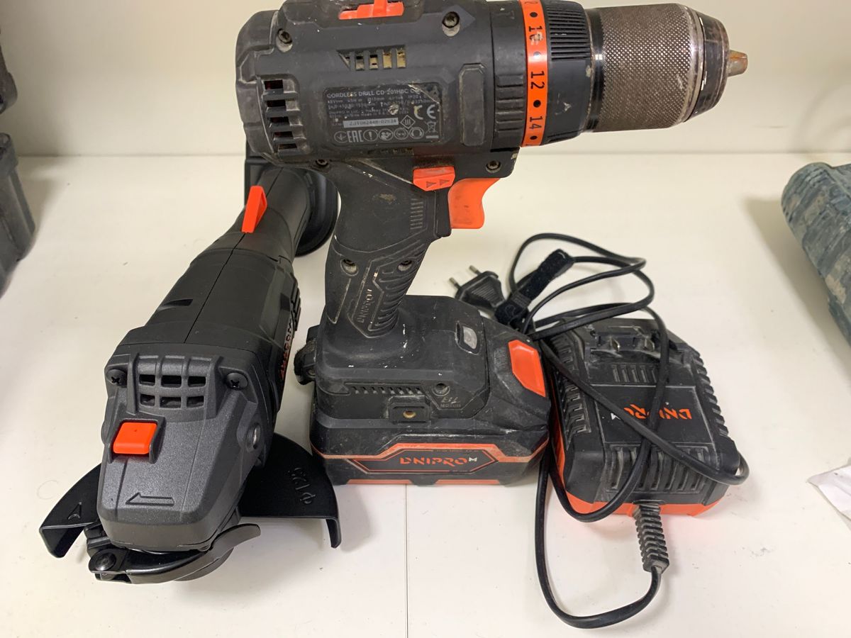 cd-201hbc compact/ dga-201bc ultra 1акб 4ah зп