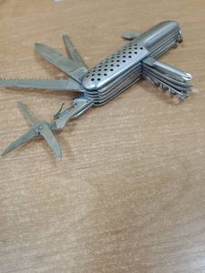 Б/у Нож туристический . другое 01-200127762