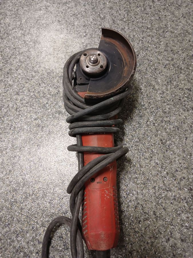 Hilti ag 125-13s