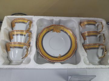 01-200609373: Без Виробника 12 pcs cup saucer