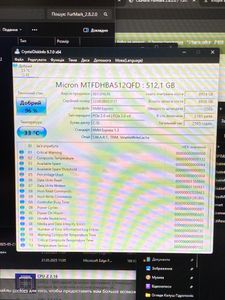 01-200603362: Lenovo 15/ryzen 5 5500h ddr4/16gb ddr4/hdd *відсутній/ssd 512 gb/*інтегрована