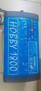 01-200610007: Awelco hobby 1800