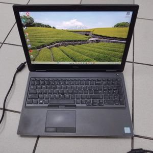 01-200619766: Dell 15/core i7 9850h ddr4/24gb ddr4/ssd 512 gb/quadro rtx 3000 6gb