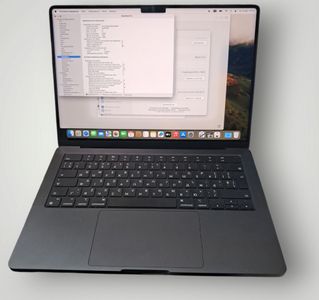 01-200582348: Apple macbook pro a2992 14" / m3 pro /ram18gb/ ssd512gb