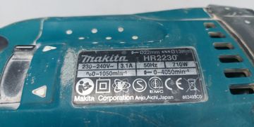 01-200636120: Makita hr2230