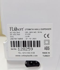 01-200635223: Flosoft f047