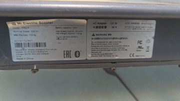 Б/в Електросамокат Xiaomi mi elektric scooter pro 4 01-200736827