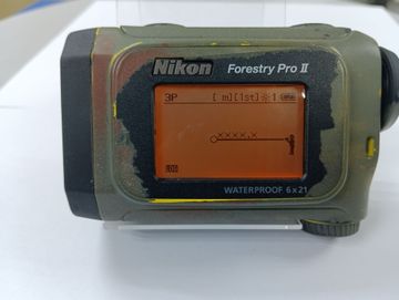 01-200597494: Nikon forestry pro ii