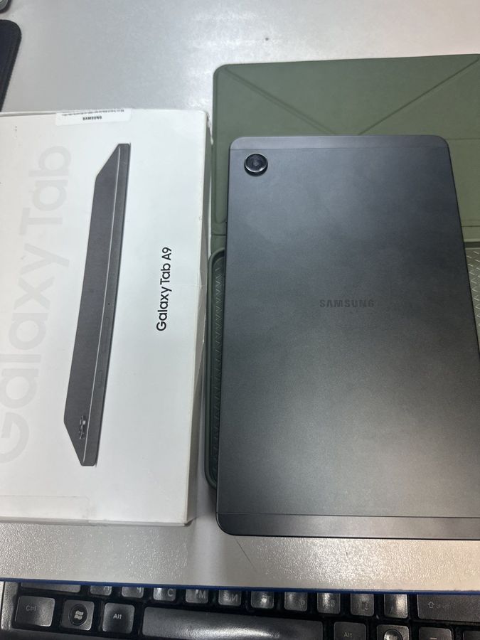 galaxy tab a9 8/128gb lte