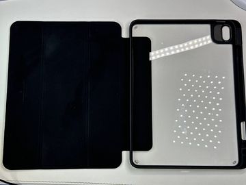 01-200744686: Apple ipad air 11 2024 wi-fi + cellular 128gb