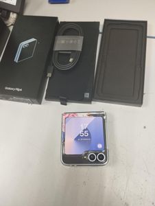 01-200747453: Samsung galaxy flip6 12/256gb