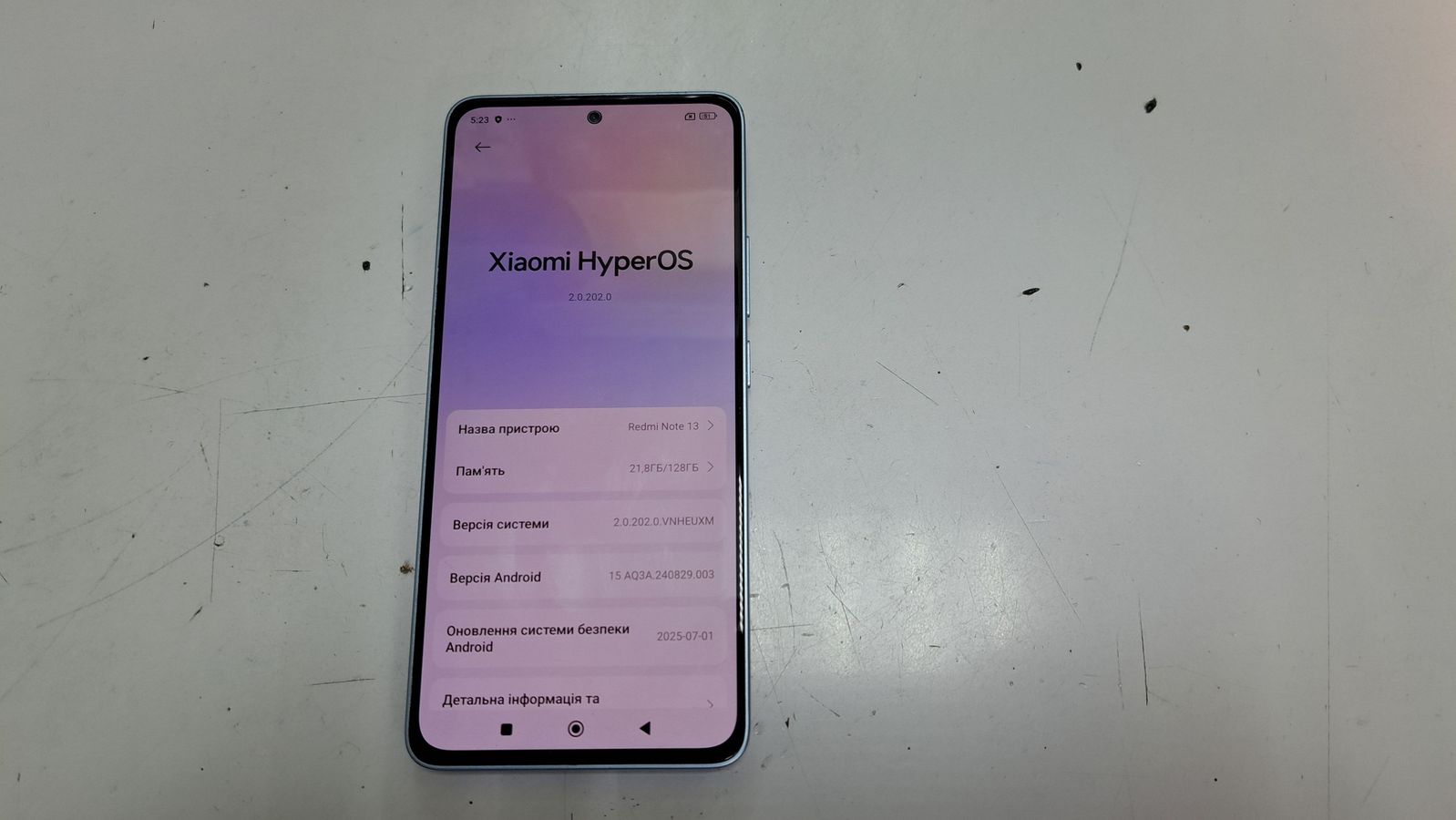 redmi note 13 4g 6/128gb