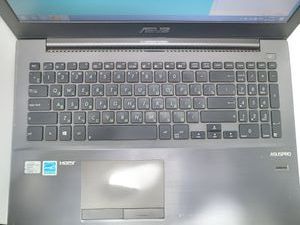01-200749162: Asus 15/core i3 3217u ddr3/4gb ddr3/hdd 320 gb/ssd *відсутній/*інтегрована