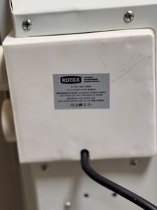 01-200750793: Rotex rch20-h