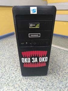 01-200758754: Пк intel pentium g4400/ram 8 gb/hdd 1000 gb+відсутній/ssd відсутній+відсутній/nvidia gtx 750 ti (gefor