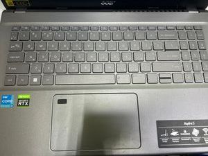01-200765607: Acer 15/core i3-1220p ddr5/8gb ddr5/hdd *відсутній/ssd 512 gb/geforce rtx2050 4gb