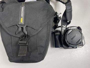 01-200770745: Canon powershot sx500 is