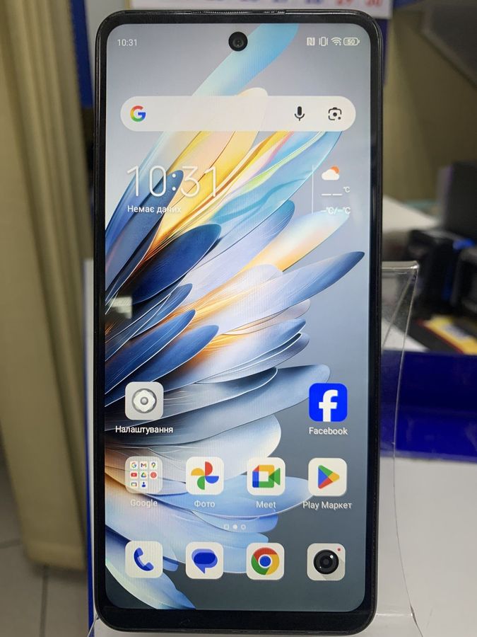 nubia v60 design 6/256gb