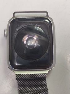 Б/в Смарт-годинник Apple watch se gps 44mm aluminum case a2352 01-200777820