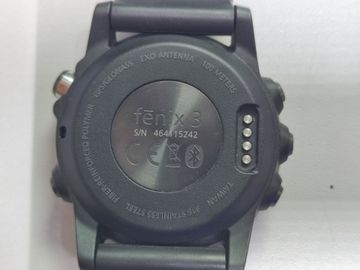 01-200780244: Garmin fenix 3