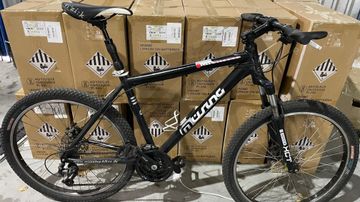 01-200775417: Muesing lite offroad 26 (алюминий)