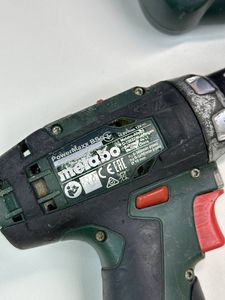 01-200781508: Metabo powermaxx bs basic 1акб зп