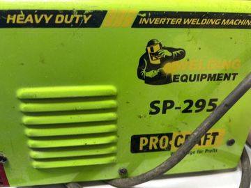 01-200788197: Procraft sp-295