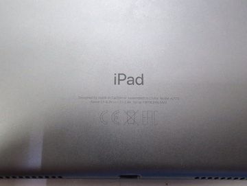 01-200789138: Apple ipad air 10.5" 3gen 256gb wi-fi a2123 lte