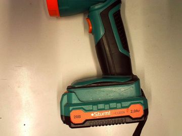 01-200790686: Sturm ll8320cl 1акб 20v зп