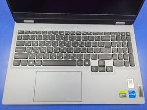 01-200789214: Lenovo 15/core i5-12450hx ddr5/24gb ddr5/hdd *відсутній/ssd 500 gb/geforce rtx4050 6gb