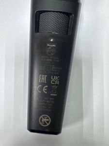 01-200789065: Philips bt3206