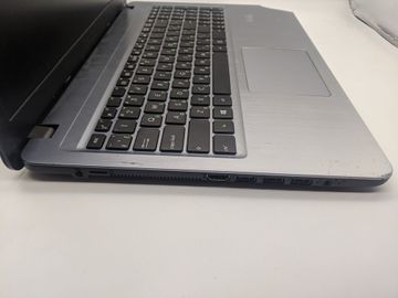 01-200261484: Asus єкр. 15,6/ celeron n4000 1,1ghz/ ram4gb/ hdd500gb/video uhd600