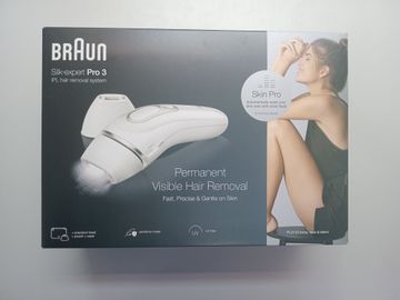 01-200778638: Braun silk-expert pro 3 ipl pl 3132