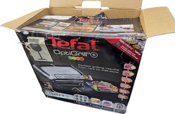 01-200789555: Tefal optigrill+ gc712d34