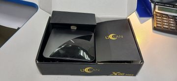 Б/у HD-медиаплеер Android x96 max 01-200796942