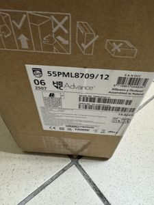 Б/у Телевизор Philips 55pml8709/12 01-200797376