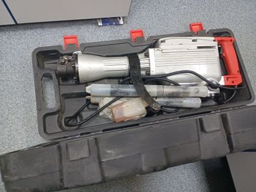 Б/в Відбійний молот Lex lxrh29 01-200803016