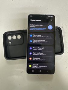 Б/в Мобільний телефон Samsung galaxy s21 5g 8/128gb 01-200802401