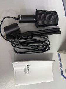 Б/в Мікрофон Hama mic-usb allround 01-200805406